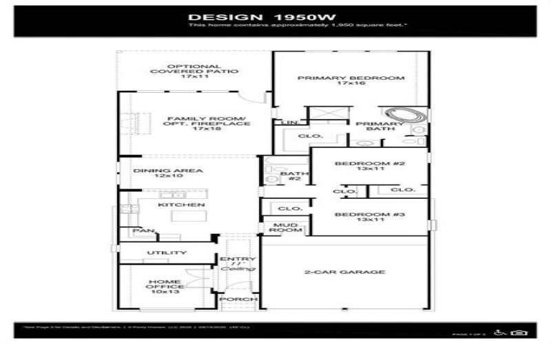 10456 Terrapin Road, Fort Worth, TX 76126, 3 Bedrooms Bedrooms, ,2 BathroomsBathrooms,Residential,For Sale,10456 Terrapin Road,20822818