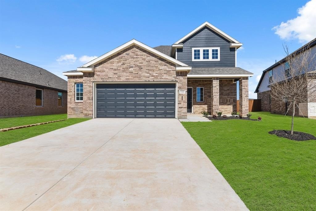 111 Drovers Drive, Cleburne, TX 76031, 4 Bedrooms Bedrooms, ,2 BathroomsBathrooms,Residential,For Sale,111 Drovers Drive,20823936