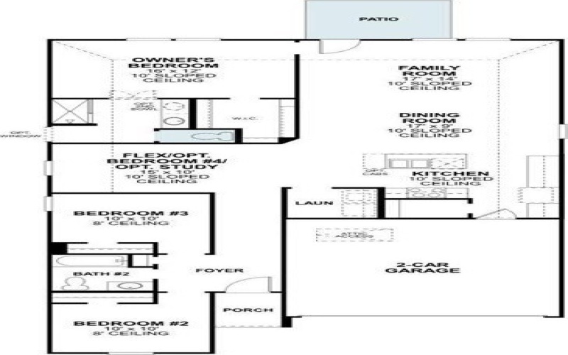 1117 South Hill Drive, Crowley, TX 76036, 3 Habitaciones Habitaciones , ,2 BañosBaños,Residential,En Venta,1117 South Hill Drive,20830297