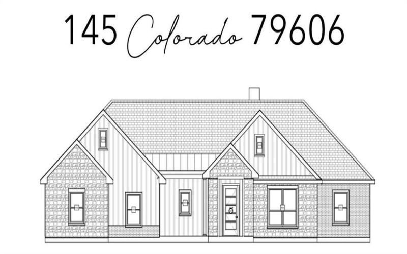 145 Colorado, Abilene, TX 79606, 4 Habitaciones Habitaciones , ,3 BañosBaños,Residential,En Venta,145 Colorado,20801971