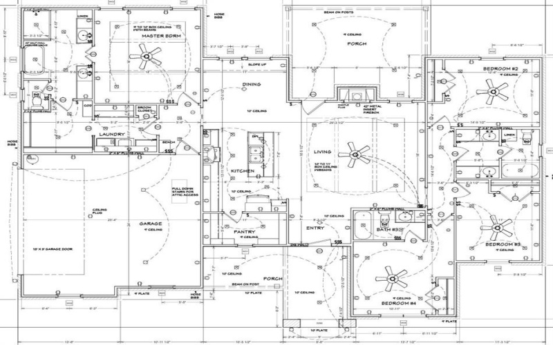 145 Colorado, Abilene, TX 79606, 4 Habitaciones Habitaciones , ,3 BañosBaños,Residential,En Venta,145 Colorado,20801971