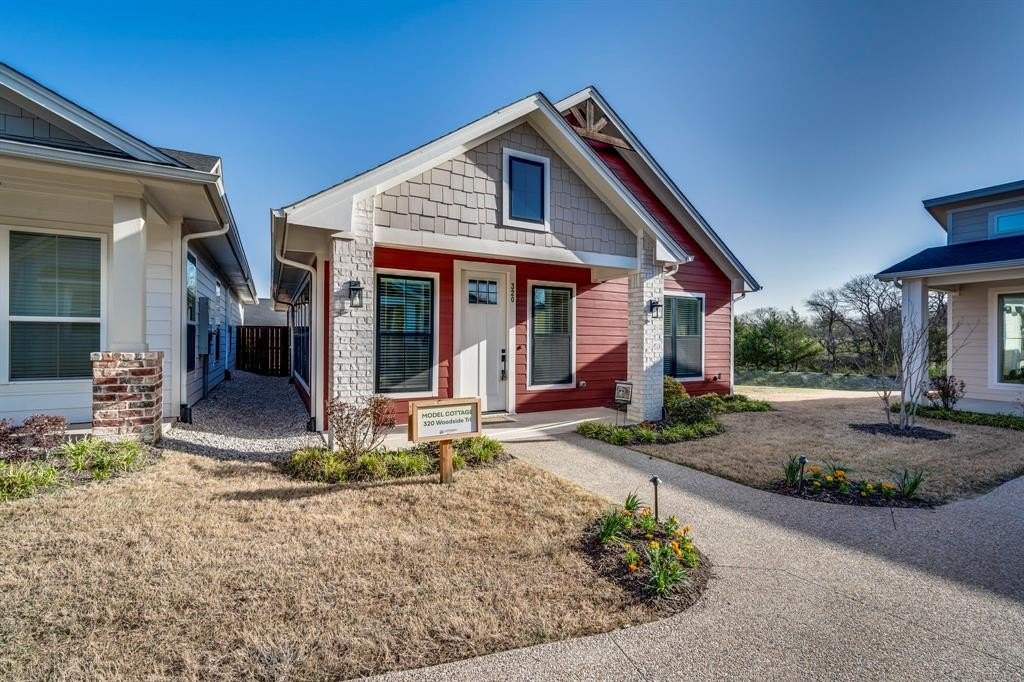 320 Woodside Trail, Waxahachie, TX 75165, 2 Habitaciones Habitaciones , ,1 BañoBaños,Residential,En Venta,320 Woodside Trail,20878068
