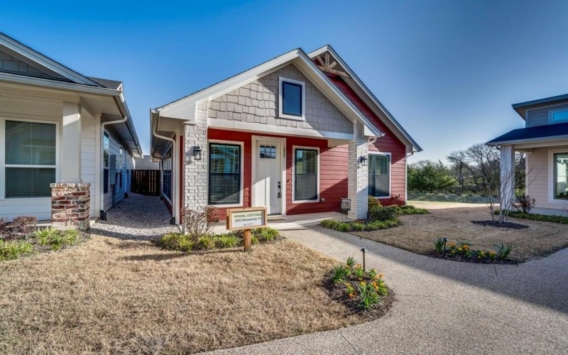 320 Woodside Trail, Waxahachie, TX 75165, 2 Habitaciones Habitaciones , ,1 BañoBaños,Residential,En Venta,320 Woodside Trail,20878068