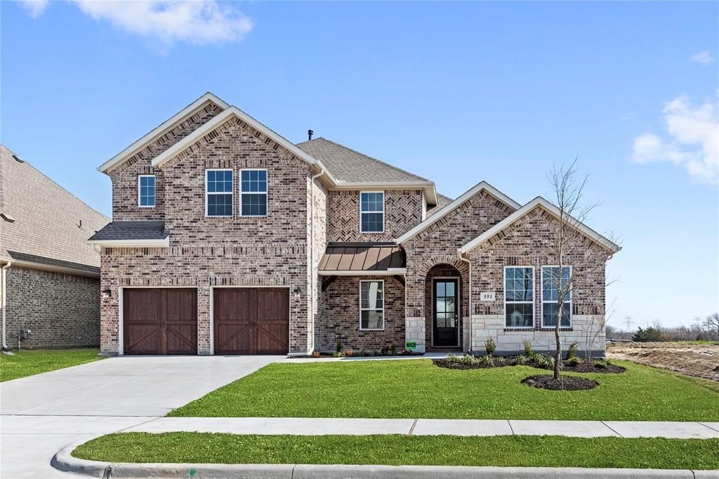 551 Baker Court, Fate, TX 75189, 5 Habitaciones Habitaciones , ,5 BañosBaños,Residential,En Venta,551 Baker Court,20852279