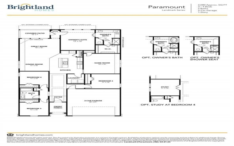 602 Martell Road, McKinney, TX 75407, 4 Habitaciones Habitaciones , ,2 BañosBaños,Residential,En Venta,602 Martell Road,20850143
