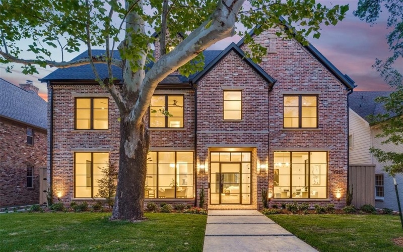 7422 VILLANOVA Street, Dallas, TX 75225, 6 Bedrooms Bedrooms, ,7 BathroomsBathrooms,Residential,For Sale,7422 VILLANOVA Street,20872929