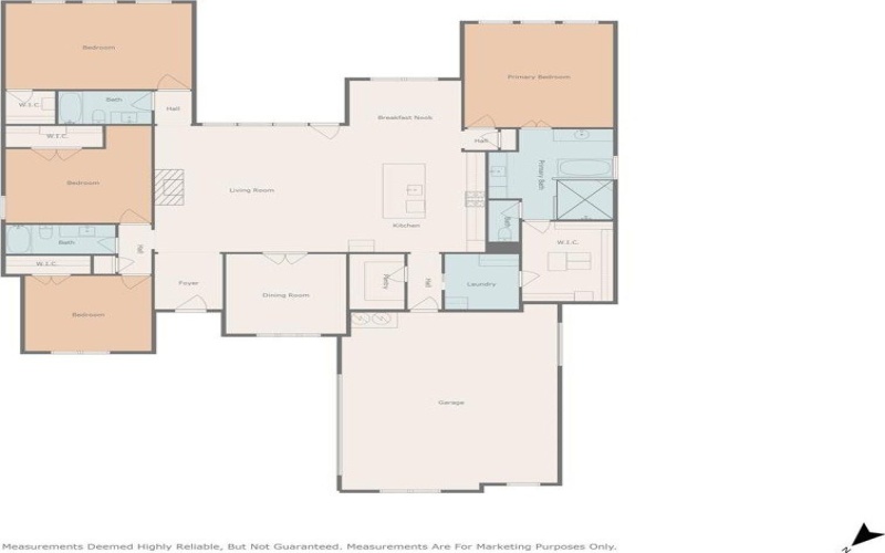 580 Lydia Lane, Granbury, TX 76049, 4 Habitaciones Habitaciones , ,3 BañosBaños,Residential,En Venta,580 Lydia Lane,20876727