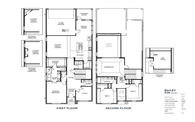 508 Kite Street, Celina, TX 75009, 3 Bedrooms Bedrooms, ,2 BathroomsBathrooms,Residential,For Sale,508 Kite Street,20861575