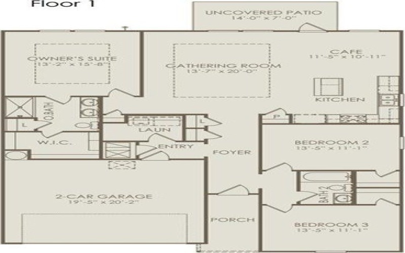 7112 Pederson Creek Way, Denton, TX 76208, 3 Bedrooms Bedrooms, ,2 BathroomsBathrooms,Residential,For Sale,7112 Pederson Creek Way,20868339