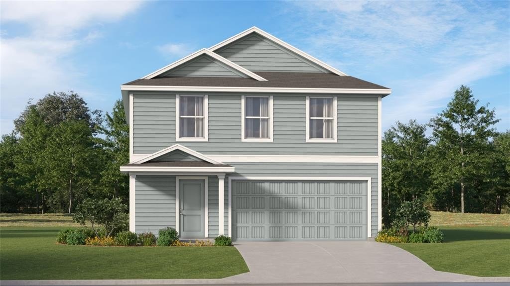 1676 Crested Way, Fort Worth, TX 76140, 4 Habitaciones Habitaciones , ,2 BañosBaños,Residential,En Venta,1676 Crested Way,20887679