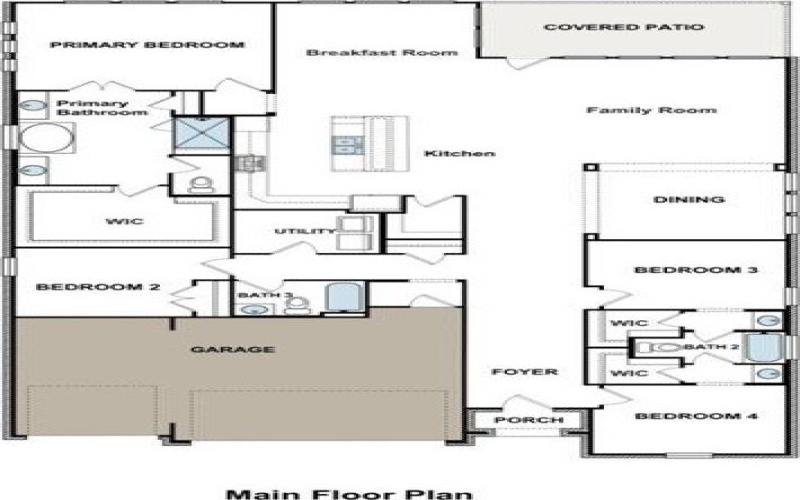 1215 Olive Drive, Mansfield, TX 76063, 4 Habitaciones Habitaciones , ,3 BañosBaños,Residential,En Venta,1215 Olive Drive,20893901