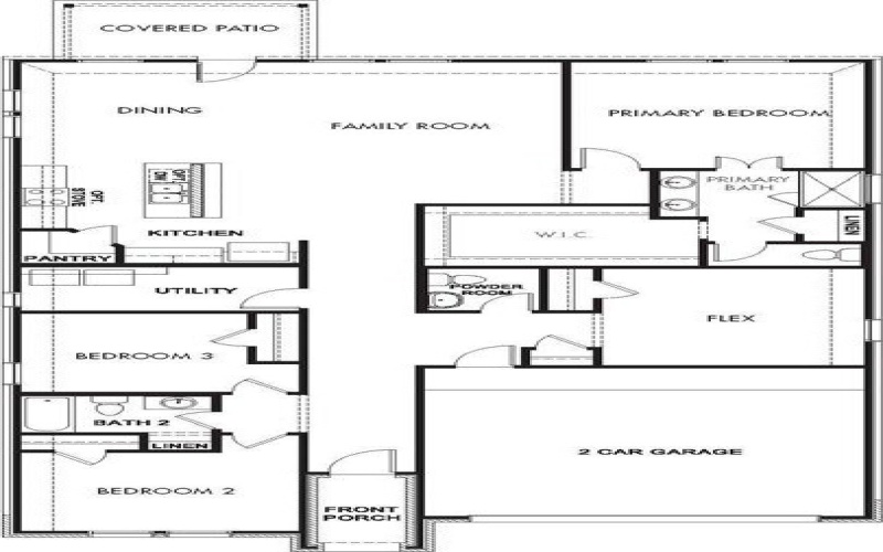 2729 Nene Street, Fort Worth, TX 76179, 3 Bedrooms Bedrooms, ,2 BathroomsBathrooms,Residential Lease,For Rent,2729 Nene Street,20902978