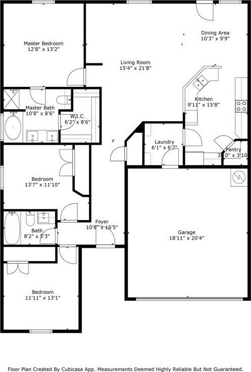 2225 E Overton Road, Dallas, TX 75216, 3 Bedrooms Bedrooms, ,2 BathroomsBathrooms,Residential,For Sale,2225 E Overton Road,20894417