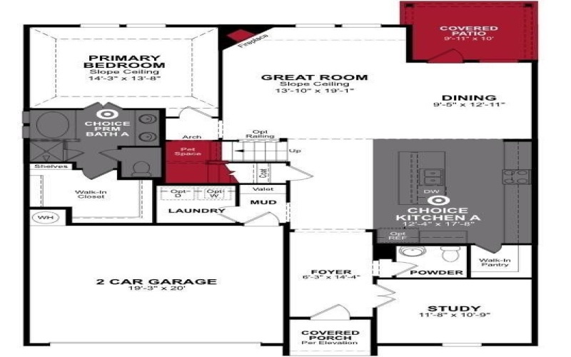 2109 Sandpiper Way, Princeton, TX 75407, 4 Bedrooms Bedrooms, ,2 BathroomsBathrooms,Residential,For Sale,2109 Sandpiper Way,20903402