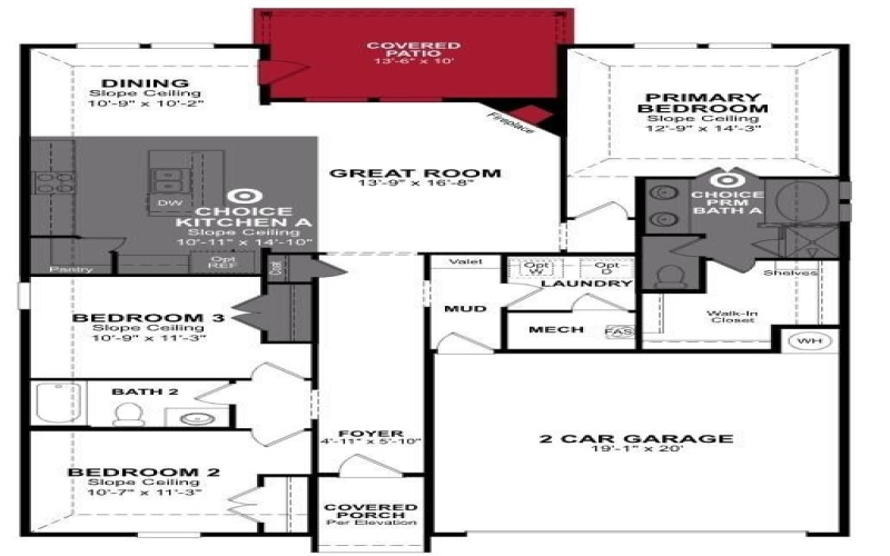 2001 Partridge Road, Princeton, TX 75407, 3 Habitaciones Habitaciones , ,2 BañosBaños,Residential,En Venta,2001 Partridge Road,20903460
