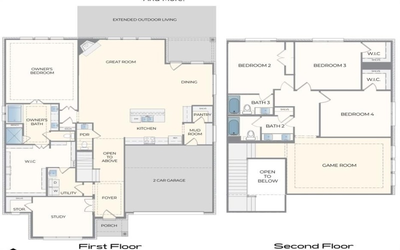 408 Fire Blade Drive, Aledo, TX 76008, 4 Bedrooms Bedrooms, ,3 BathroomsBathrooms,Residential,For Sale,408 Fire Blade Drive,20889490