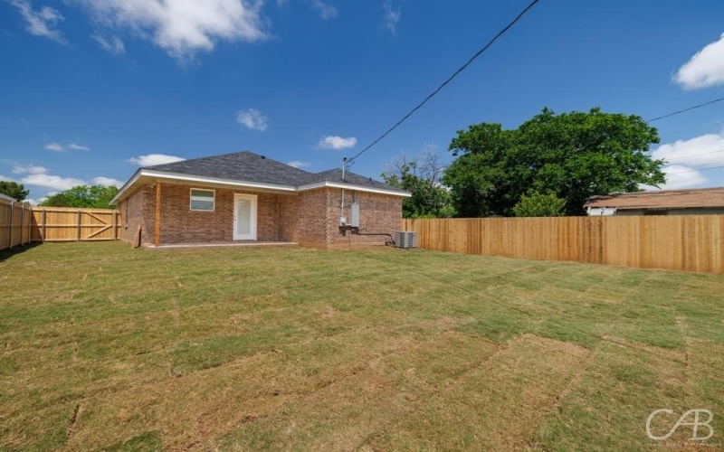 1417 Locust Street, Abilene, TX 79602, 3 Bedrooms Bedrooms, ,2 BathroomsBathrooms,Residential,For Sale,1417 Locust Street,20897100