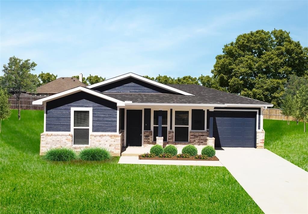 2385 Miller Street, Denison, TX 75020, 3 Bedrooms Bedrooms, ,2 BathroomsBathrooms,Residential,For Sale,2385 Miller Street,20907880