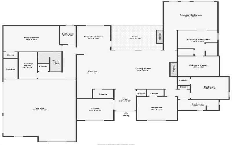 3908 Crockett Lane, Northlake, TX 76226, 5 Habitaciones Habitaciones , ,5 BañosBaños,Residential,En Venta,3908 Crockett Lane,20893348