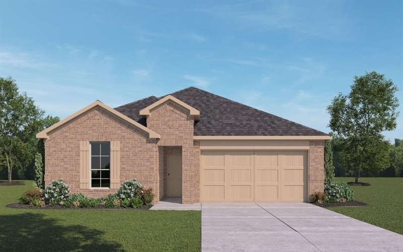 4189 Plateau Drive, Forney, TX 75126, 4 Bedrooms Bedrooms, ,2 BathroomsBathrooms,Residential,For Sale,4189 Plateau Drive,20924665