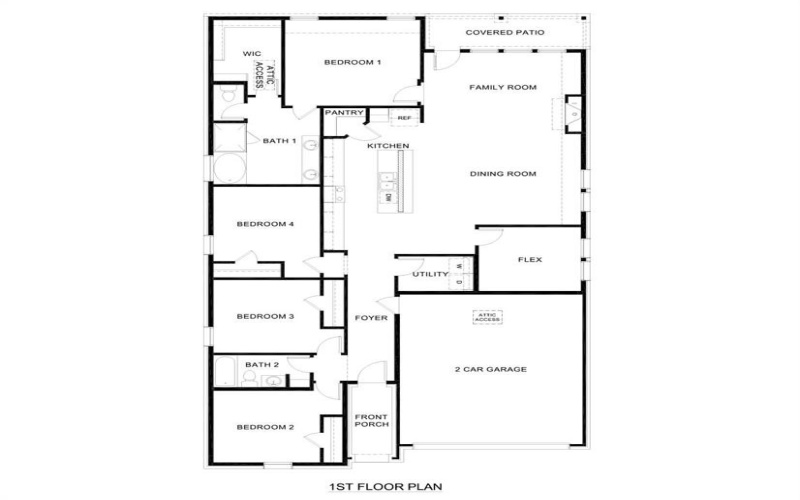 4189 Plateau Drive, Forney, TX 75126, 4 Bedrooms Bedrooms, ,2 BathroomsBathrooms,Residential,For Sale,4189 Plateau Drive,20924665