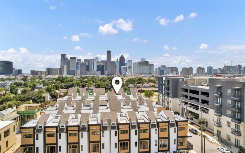 3612 N San Jacinto Avenue #107, Dallas, TX 75204, 3 Bedrooms Bedrooms, ,3 BathroomsBathrooms,Residential,For Sale,3612 N San Jacinto Avenue,20924978