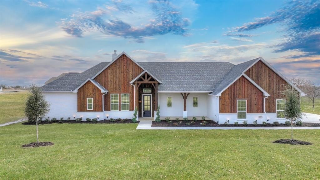 257 Coalson Crossing, Azle, TX 76020, 4 Bedrooms Bedrooms, ,2 BathroomsBathrooms,Residential,For Sale,257 Coalson Crossing,20929057
