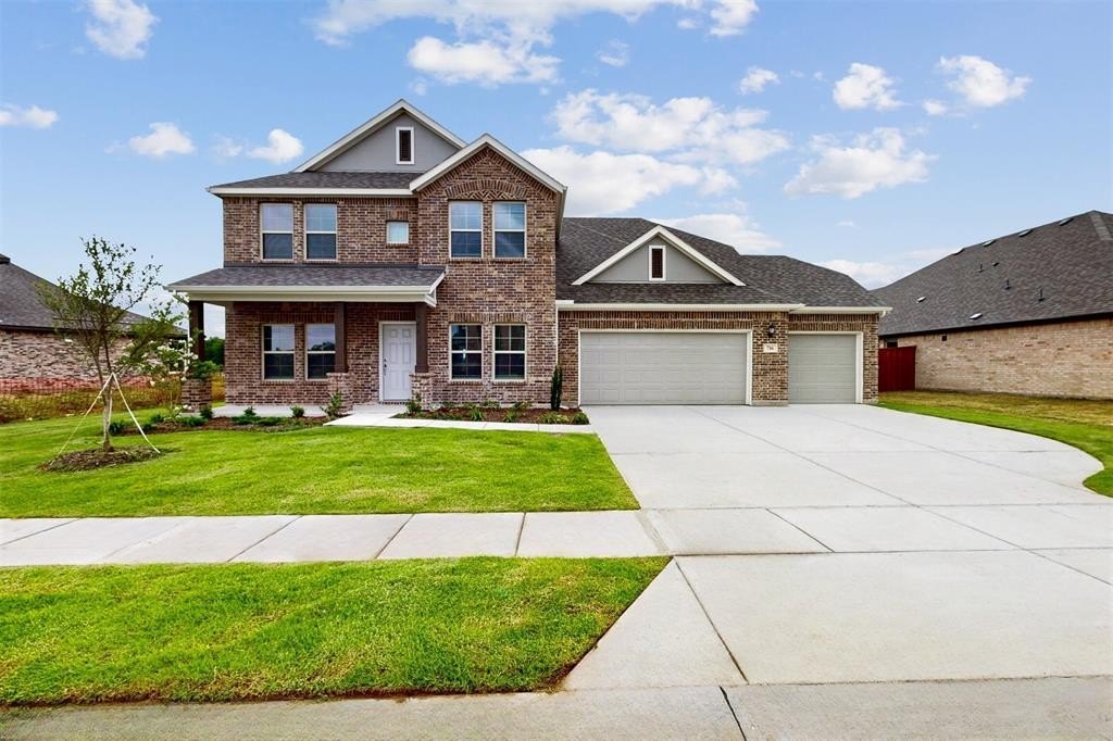 716 Parkside Drive, Justin, TX 76247, 5 Bedrooms Bedrooms, ,3 BathroomsBathrooms,Residential,For Sale,716 Parkside Drive,20924428