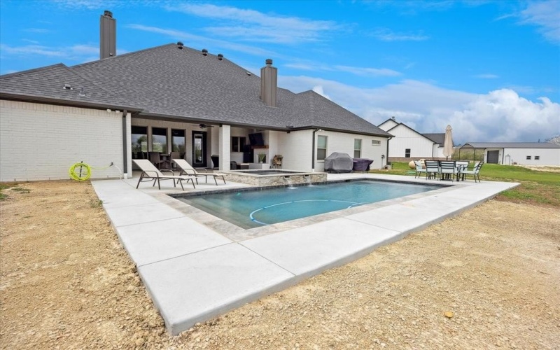 2028 Carrie Court, Weatherford, TX 76088, 4 Habitaciones Habitaciones , ,3 BañosBaños,Residential,En Venta,2028 Carrie Court,20928334