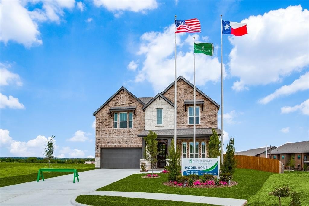 306 Ridge Drive, Justin, TX 76247, 4 Habitaciones Habitaciones , ,3 BañosBaños,Residential,En Venta,306 Ridge Drive,20933269