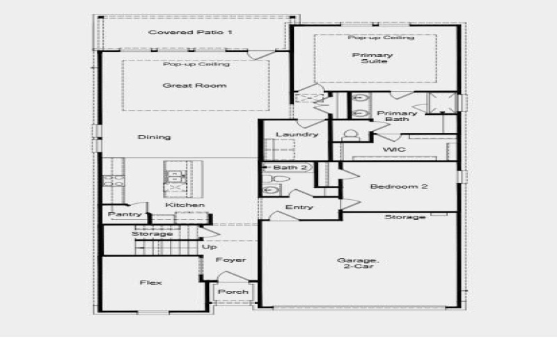 1225 La Bamba Drive, Fort Worth, TX 76052, 5 Habitaciones Habitaciones , ,3 BañosBaños,Residential,En Venta,1225 La Bamba Drive,20936782