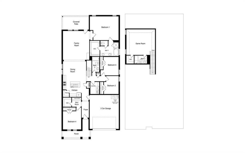 8725 TALLWOOD Lane, Justin, TX 76247, 5 Bedrooms Bedrooms, ,5 BathroomsBathrooms,Residential,For Sale,8725 TALLWOOD Lane,20934987