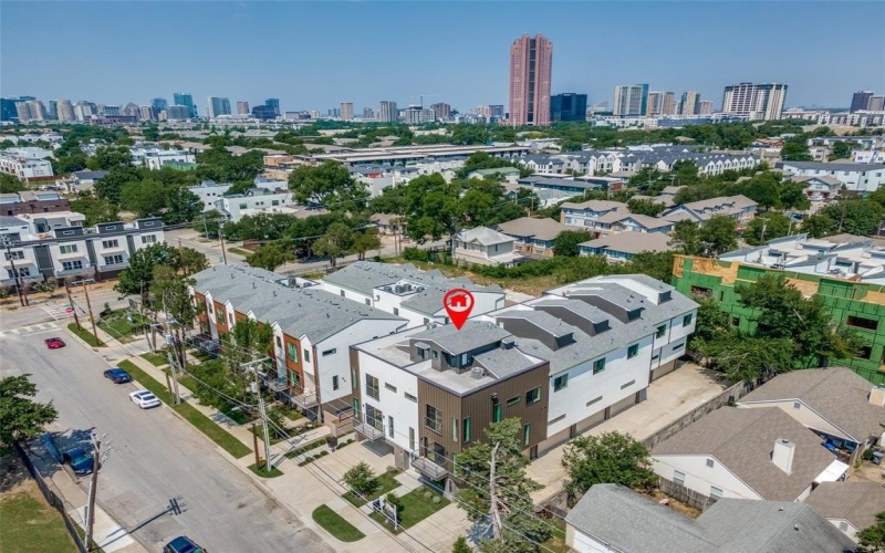 4517 Munger Avenue #104, Dallas, TX 75204, 2 Bedrooms Bedrooms, ,2 BathroomsBathrooms,Residential,For Sale,4517 Munger Avenue,20934226