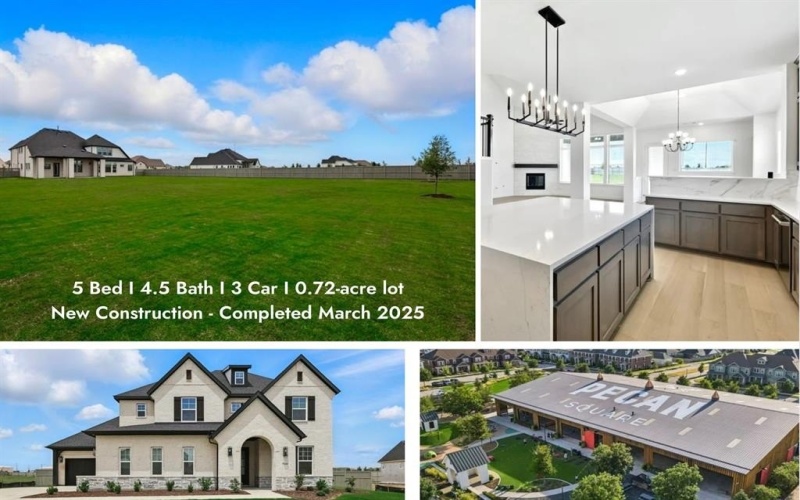 2100 Roaming Trl, Northlake, TX 76247, 5 Habitaciones Habitaciones , ,5 BañosBaños,Residential,En Venta,2100 Roaming Trl,20930656