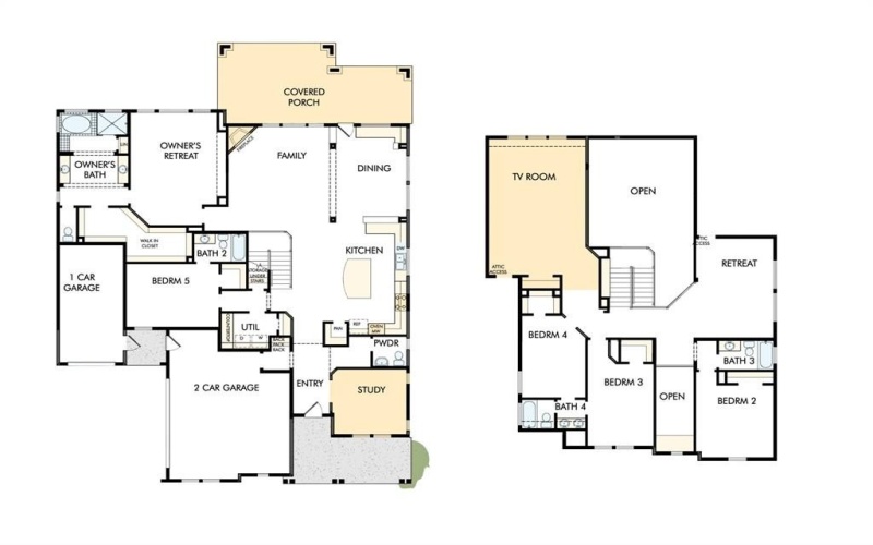 2100 Roaming Trl, Northlake, TX 76247, 5 Habitaciones Habitaciones , ,5 BañosBaños,Residential,En Venta,2100 Roaming Trl,20930656