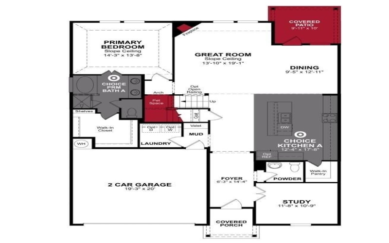 300 Thorn Creek Drive, Anna, TX 75409, 4 Bedrooms Bedrooms, ,2 BathroomsBathrooms,Residential,For Sale,300 Thorn Creek Drive,20936027