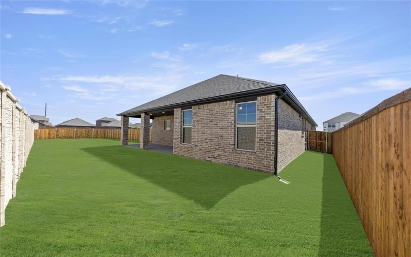 589 Silver Springs Lane, Lavon, TX 75166, 4 Habitaciones Habitaciones , ,2 BañosBaños,Residential Lease,En Alquiler,589 Silver Springs Lane,20935310