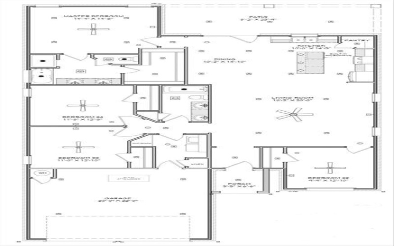 589 Silver Springs Lane, Lavon, TX 75166, 4 Habitaciones Habitaciones , ,2 BañosBaños,Residential Lease,En Alquiler,589 Silver Springs Lane,20935310