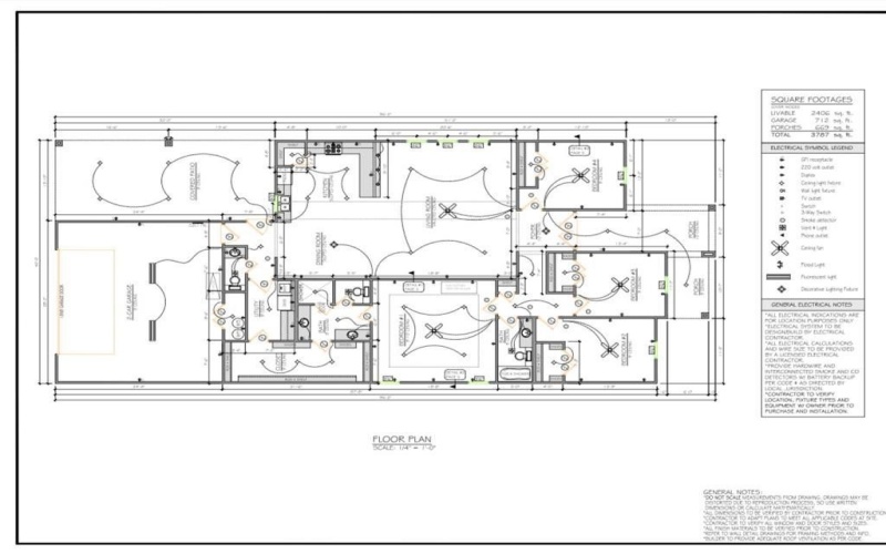 406 E 18th St, Monahans, TX 79756, 4 Bedrooms Bedrooms, ,2 BathroomsBathrooms,Residential,For Sale,406 E 18th St,158623