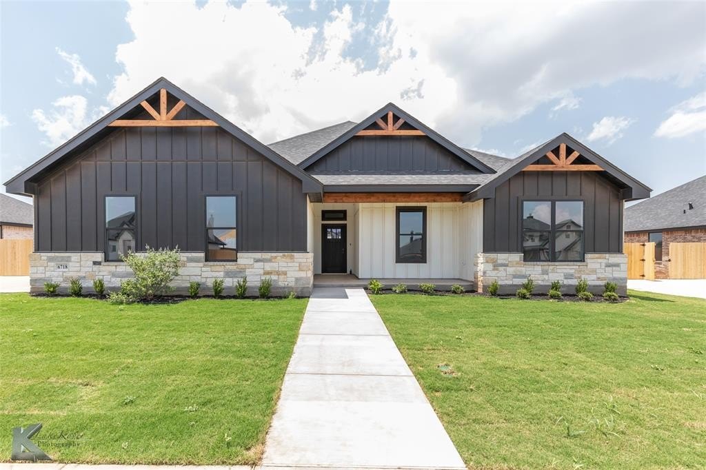 6718 Windmill Grass Lane, Abilene, TX 79606, 4 Habitaciones Habitaciones , ,2 BañosBaños,Residential,En Venta,6718 Windmill Grass Lane,20938449