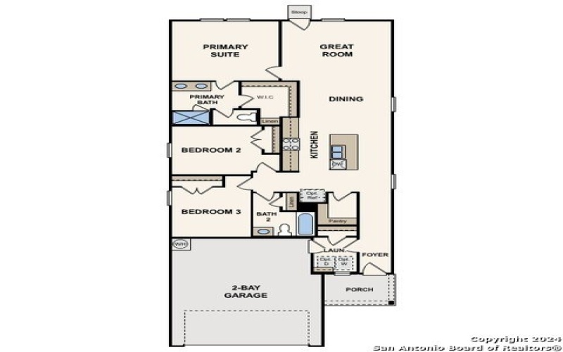 14502 Emerio Drive, San Antonio, TX 78253, 3 Bedrooms Bedrooms, ,2 BathroomsBathrooms,Residential,For Sale,14502 Emerio Drive,1802258