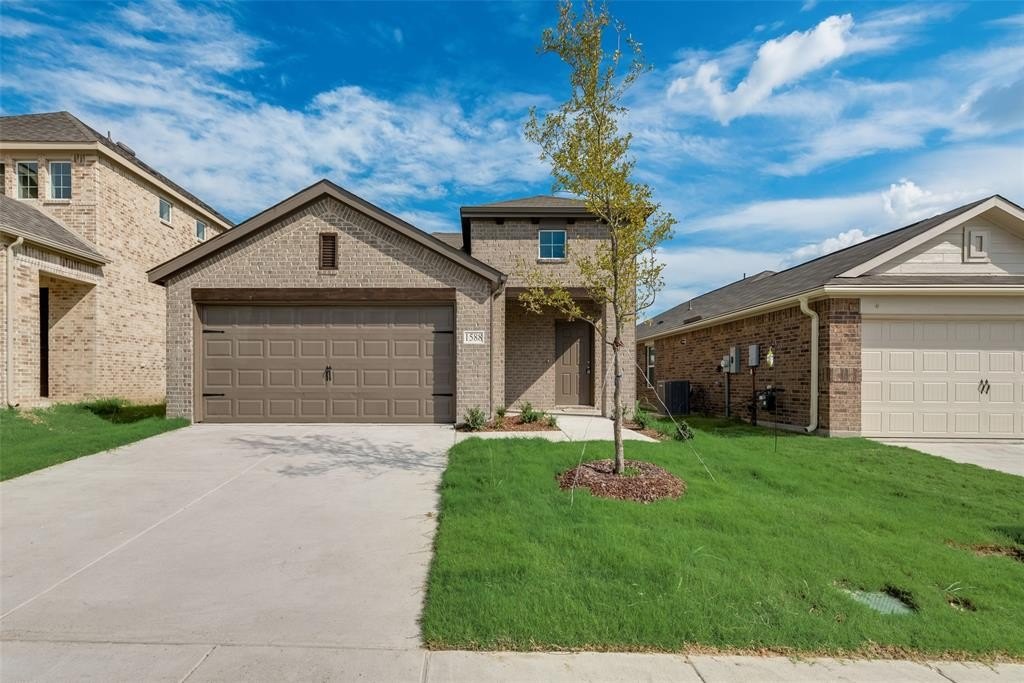 1588 forge pond, Forney, TX 75126, 3 Habitaciones Habitaciones , ,2 BañosBaños,Residential Lease,En Alquiler,1588 forge pond,20937674