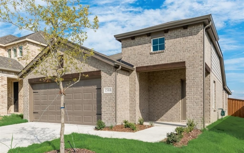 1588 forge pond, Forney, TX 75126, 3 Habitaciones Habitaciones , ,2 BañosBaños,Residential Lease,En Alquiler,1588 forge pond,20937674