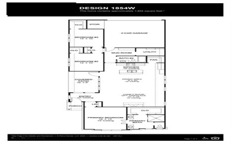 6120 Vester Drive, Fate, TX 75087, 3 Bedrooms Bedrooms, ,2 BathroomsBathrooms,Residential,For Sale,6120 Vester Drive,20937909
