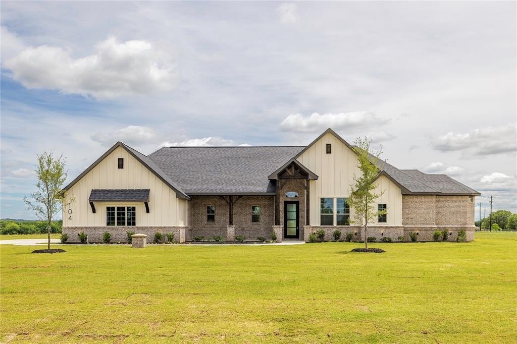104 Prarie Winds Drive, Poolville, TX 76487, 4 Habitaciones Habitaciones , ,2 BañosBaños,Residential,En Venta,104 Prarie Winds Drive,20938612