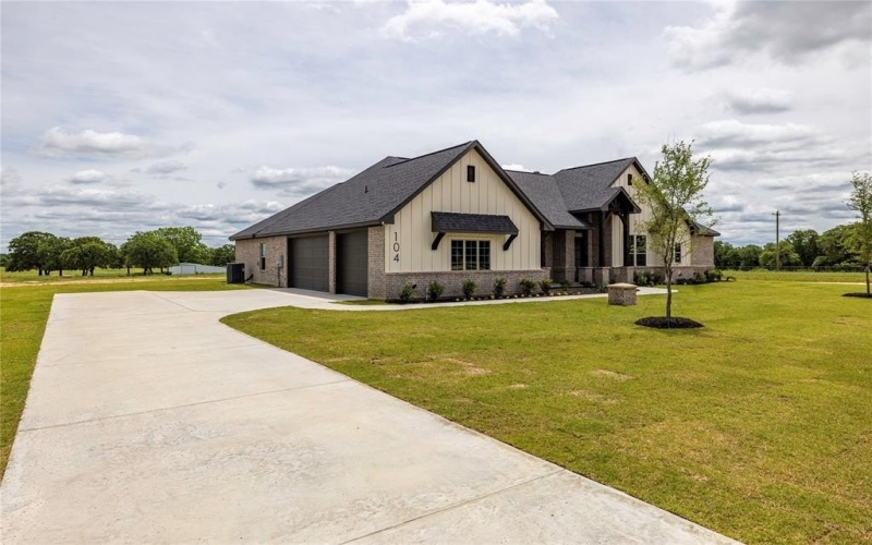 104 Prarie Winds Drive, Poolville, TX 76487, 4 Habitaciones Habitaciones , ,2 BañosBaños,Residential,En Venta,104 Prarie Winds Drive,20938612