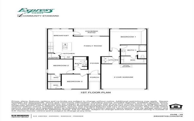 2404 Montgomery Street, Sherman, TX 75090, 3 Habitaciones Habitaciones , ,2 BañosBaños,Residential Lease,En Alquiler,2404 Montgomery Street,20938736