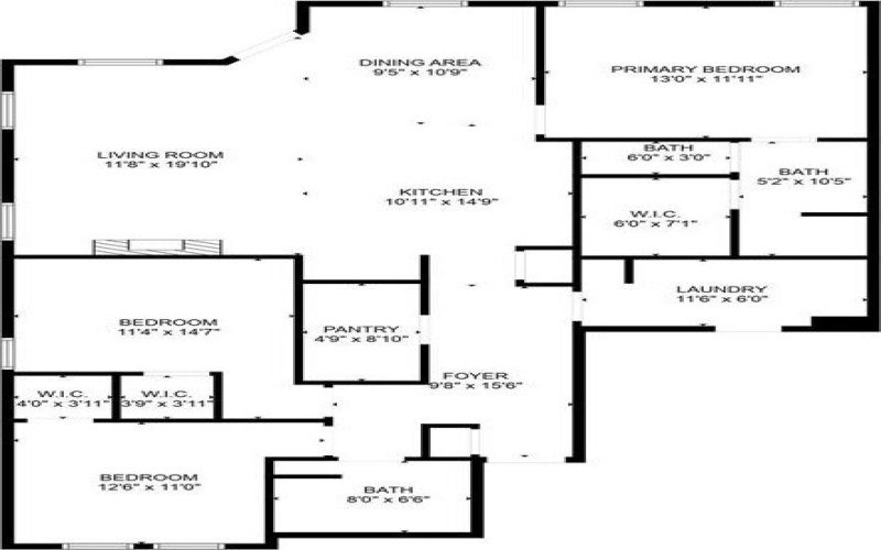 5512 San Jacinto Drive, Granbury, TX 76048, 3 Bedrooms Bedrooms, ,2 BathroomsBathrooms,Residential,For Sale,5512 San Jacinto Drive,20938804