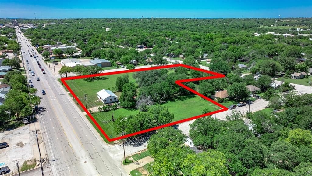 Tbd N Main Street, Weatherford, TX 76086, ,Commercial Sale,For Sale,Tbd N Main Street,20938102
