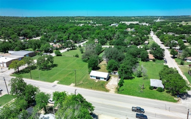 Tbd N Main Street, Weatherford, TX 76086, ,Commercial Sale,For Sale,Tbd N Main Street,20938102